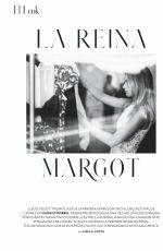 MARGOT ROBBIE in Instyle Magazine, Spain August 2019