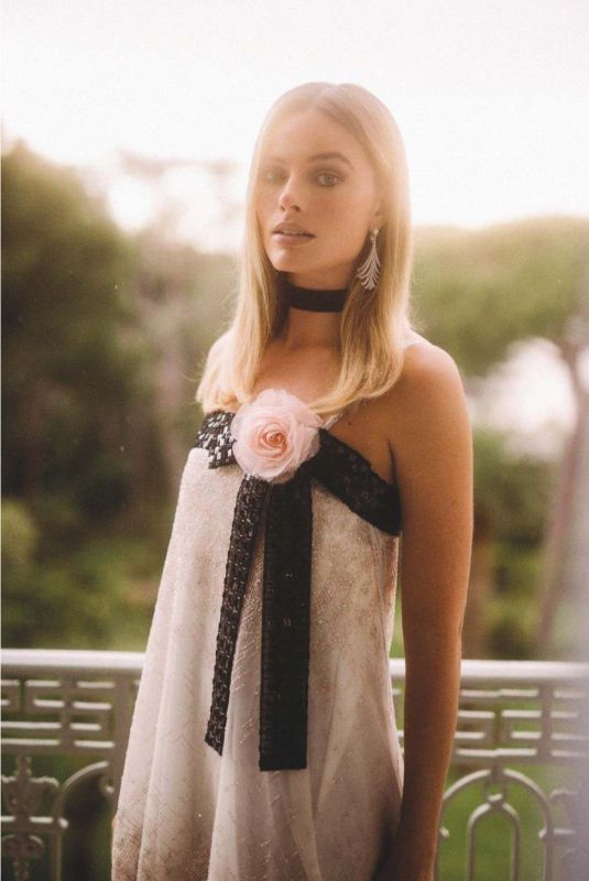 MARGOT ROBBIE in Instyle Magazine, Spain August 2019