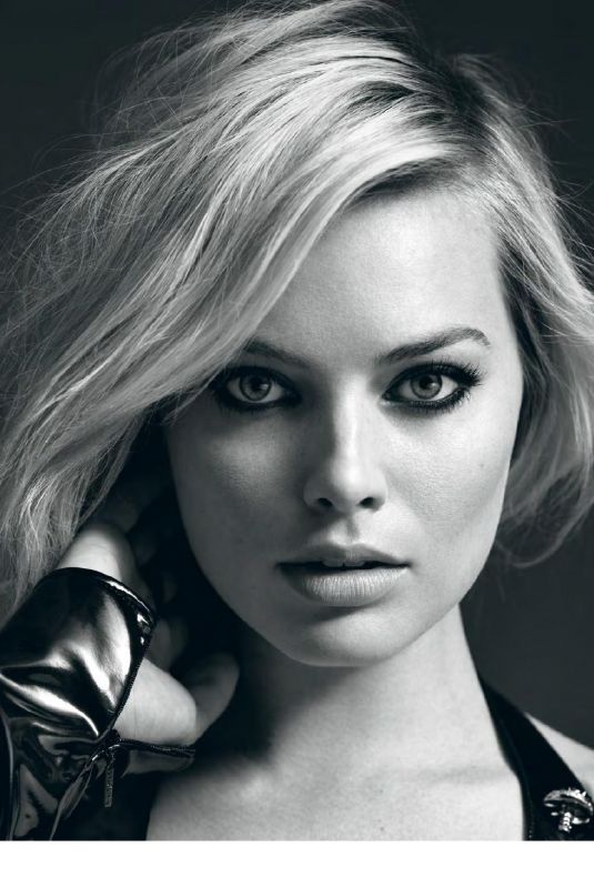 MARGOT ROBBIE in Palace Scope Magazine, July 2019