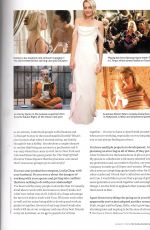 MARGOT ROBBIE in Psychologies Magazine, August 2019