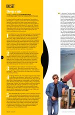 MARGOT ROBBIE in Total Film Magazine, August 2019