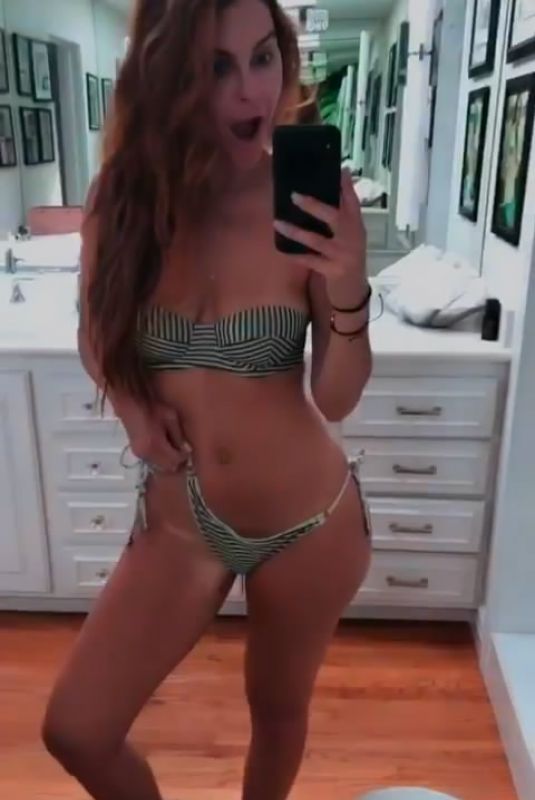 MARIA MENOUNOS in Bikini - Instagram Pictures and Video 07/06/2019 instagram video - superiorpics celebrity forums