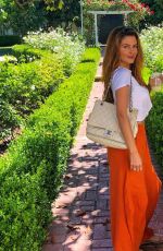 MARIA MENOUNOS - Instagram Pictures, 07/10/2019