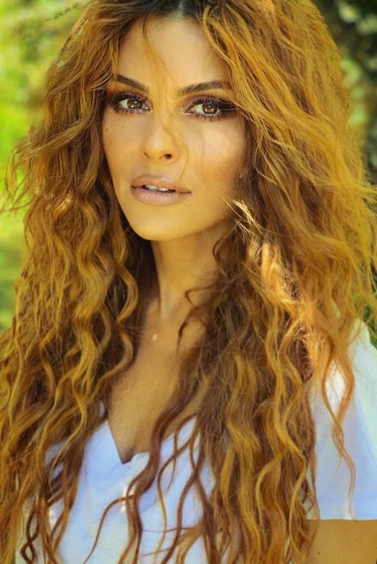 MARIA MENOUNOS – Instagram Pictures, 070/02/2019