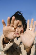 MARIA PEDRAZA for Bvlgari #bzero1 Campaign, Vogue Spain 2019