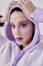 MARIA PEDRAZA for Shiseido & Telva, 2019