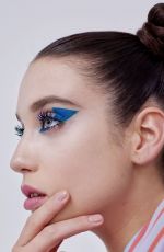 MARIA PEDRAZA for Shiseido & Telva, 2019
