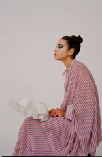 MARIA PEDRAZA for Shiseido & Telva, 2019