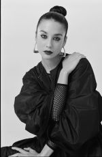 MARIA PEDRAZA for Shiseido & Telva, 2019
