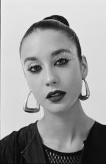 MARIA PEDRAZA for Shiseido & Telva, 2019