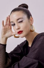 MARIA PEDRAZA for Shiseido & Telva, 2019
