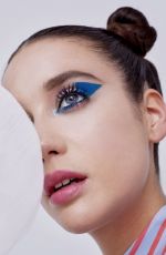 MARIA PEDRAZA for Shiseido & Telva, 2019