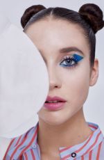 MARIA PEDRAZA for Shiseido & Telva, 2019
