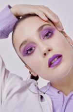 MARIA PEDRAZA for Shiseido & Telva, 2019