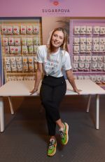 MARIA SHARAPOVA at Sugarpova Launch at Kingdom of Sweets in London 06/27/2019