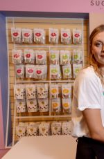 MARIA SHARAPOVA at Sugarpova Launch at Kingdom of Sweets in London 06/27/2019