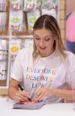 MARIA SHARAPOVA at Sugarpova Launch at Kingdom of Sweets in London 06/27/2019