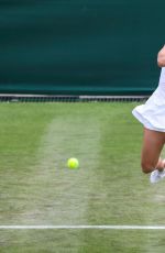 MARIA SHARAPOVA at Wimbledon Tennis Championships in London 07/02/2019