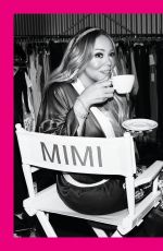 MARIAH CAREY in Cosmopolitan Magazine, August 2019