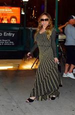 MARIAH CAREY Night Out in new York 07/23/2019