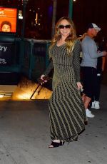 MARIAH CAREY Night Out in new York 07/23/2019
