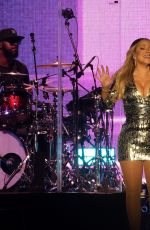 MARIAH CAREY Performs at 2019 Festival D