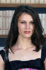 MARINE VACTH at Chanel Haute Couture Fall/Winter 2019/2020 Collection Show in Paris 07/02/2019