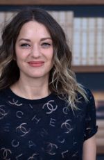 MARION COTILLARD at Chanel Haute Couture Fall/Winter 2019/20 Show at Paris Fashion Week 07/02/2019