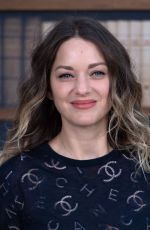 MARION COTILLARD at Chanel Haute Couture Fall/Winter 2019/20 Show at Paris Fashion Week 07/02/2019