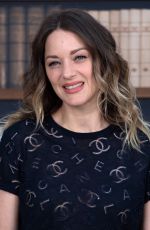 MARION COTILLARD at Chanel Haute Couture Fall/Winter 2019/20 Show at Paris Fashion Week 07/02/2019