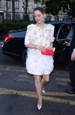 MARION COTILLARD at Vogue Paris Foundation Gala in Paris 07/02/2019