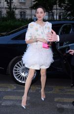 MARION COTILLARD at Vogue Paris Foundation Gala in Paris 07/02/2019