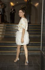 MARION COTILLARD Out at Paris Fashion Week 07/02/2019