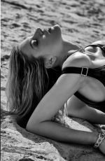 MARTHA HUNT in Photo Magazine, France July 2019