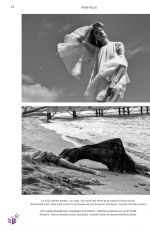 MARTHA HUNT in Photo Magazine, France July 2019