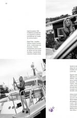 MARTHA HUNT in Photo Magazine, France July 2019