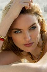 MARTHA HUNT in Photo Magazine, France July 2019