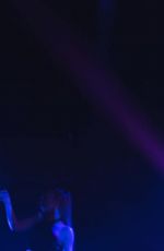 MARTINA STOESSEL Performs at Quiero Volver Tour in Santiago 06/23/2019