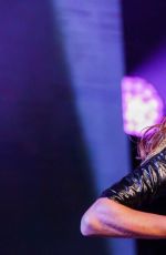 MARTINA STOESSEL Performs at Quiero Volver Tour in Santiago 06/23/2019