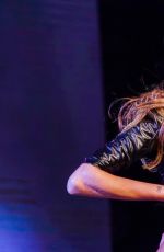 MARTINA STOESSEL Performs at Quiero Volver Tour in Santiago 06/23/2019