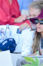 MARY KATE OLSEN at Longines Paris Eiffel Jumping 07/06/2019