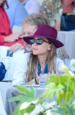 MARY KATE OLSEN at Longines Paris Eiffel Jumping 07/06/2019