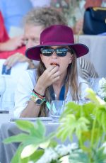 MARY KATE OLSEN at Longines Paris Eiffel Jumping 07/06/2019