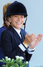 MARY KATE OLSEN at Longines Paris Eiffel Jumping in Paris 07/07/2019