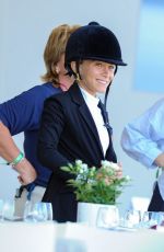 MARY KATE OLSEN at Longines Paris Eiffel Jumping in Paris 07/07/2019