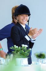 MARY KATE OLSEN at Longines Paris Eiffel Jumping in Paris 07/07/2019