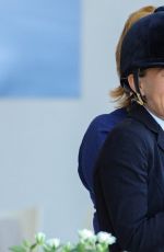 MARY KATE OLSEN at Longines Paris Eiffel Jumping in Paris 07/07/2019