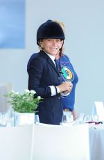 MARY KATE OLSEN at Longines Paris Eiffel Jumping in Paris 07/07/2019