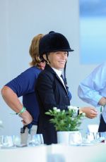 MARY KATE OLSEN at Longines Paris Eiffel Jumping in Paris 07/07/2019