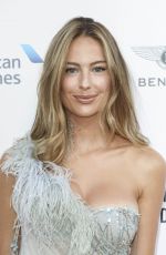 MATHILDE GOHLER at Elton John Aids Foundation Midsummer Party in Antibes 07/24/2019